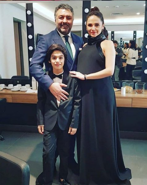 Sinem Öztürk baby shower partisi düzenledi 