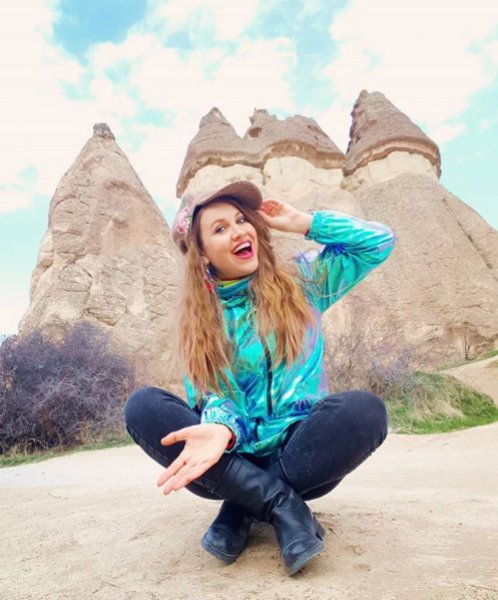 Sunucu Gülhan Şen anne oldu 