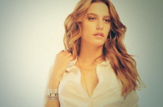 Serenay Sarıkaya: Yaşım 22 ama ruhum 40