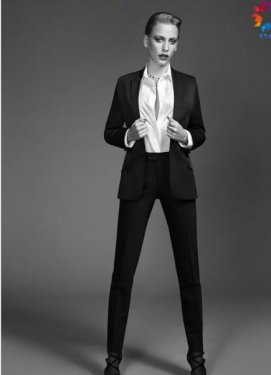 Serenay Sarıkaya imaj değiştirdi 