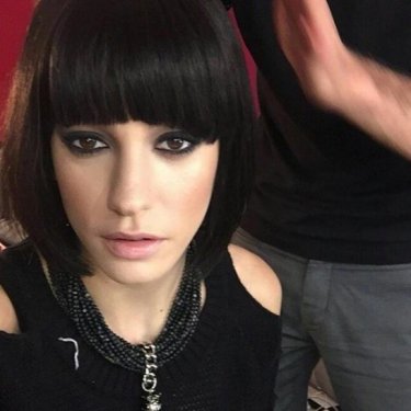 Serenay Sarıkaya imaj değiştirdi 