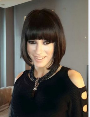 Serenay Sarıkaya imaj değiştirdi 