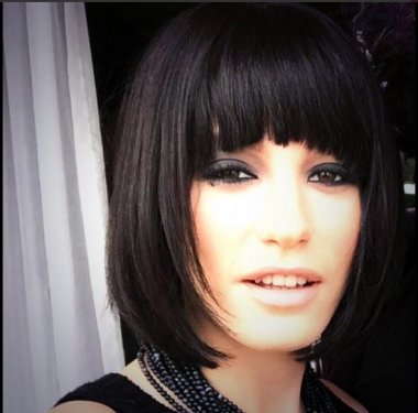 Serenay Sarıkaya imaj değiştirdi 