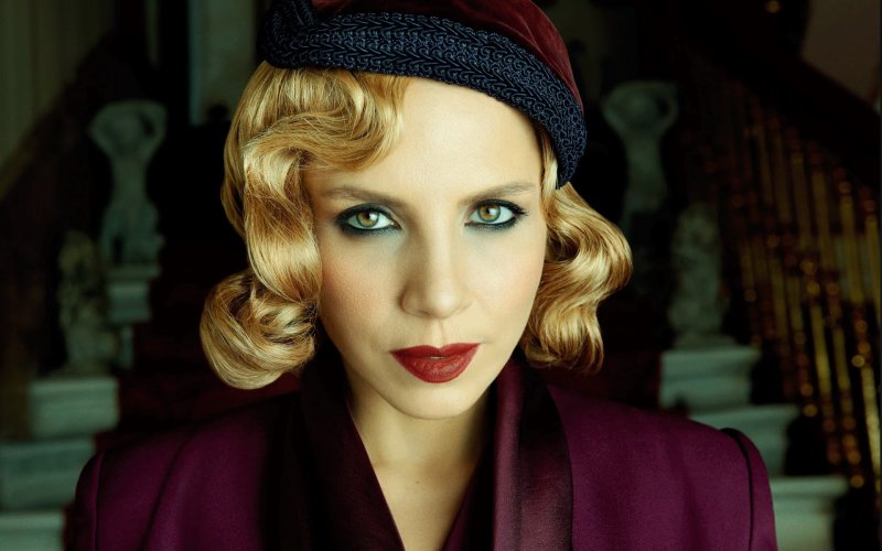 Sertab Erener 50 yaşına girdi 