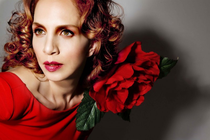 Sertab Erener 50 yaşına girdi 