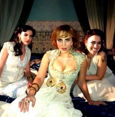 Sertab Erener 50 yaşına girdi 