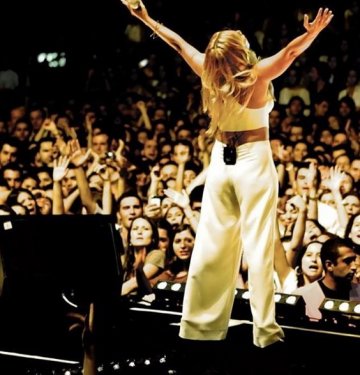 Sertab Erener 50 yaşına girdi 