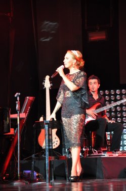 Sertab Erener 50 yaşına girdi 