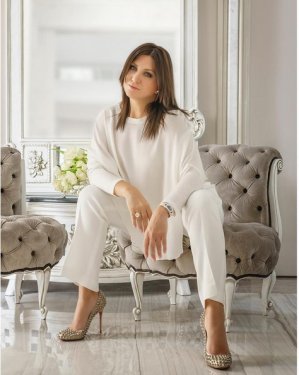 Sibel Can'ın lüks tatili