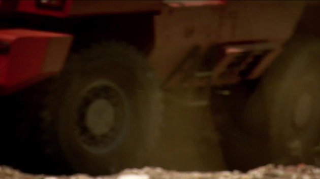 Dünyanın en durdurulamaz aracı: Marauder