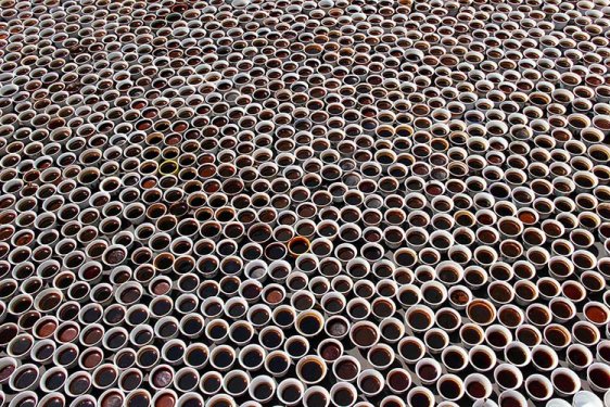 Srebrenitsa Katliamı'nın kurbanları kahveyle anılıyor