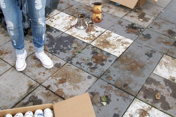 Srebrenitsa Katliamı'nın kurbanları kahveyle anılıyor