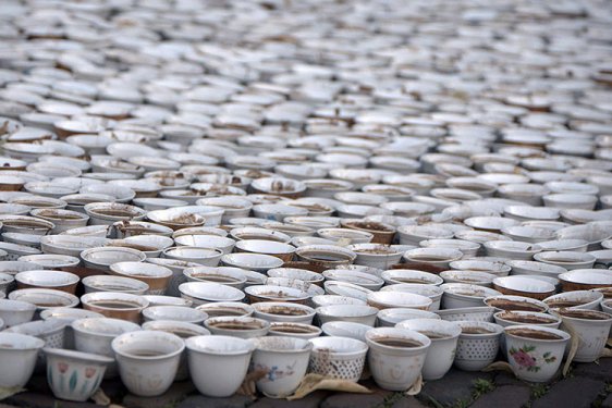 Srebrenitsa Katliamı'nın kurbanları kahveyle anılıyor