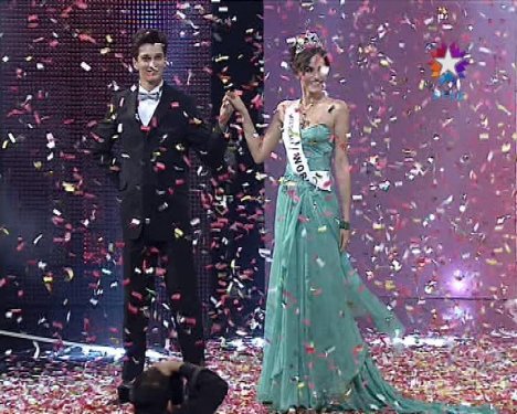 Miss Turkey 2012 güzeli Açelya Samyeli Danoğlu