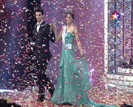 Miss Turkey 2012 güzeli Açelya Samyeli Danoğlu