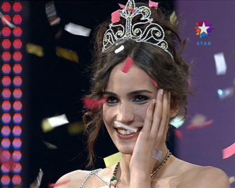 Miss Turkey 2012 güzeli Açelya Samyeli Danoğlu