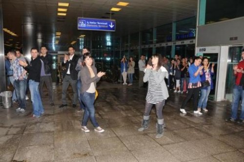 THY çalışanları grevde seferler iptal