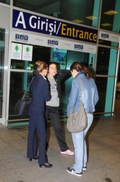 THY çalışanları grevde seferler iptal