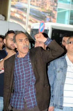 THY çalışanları grevde seferler iptal