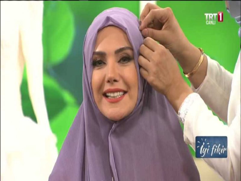 Ece Erken tesettüre girdi