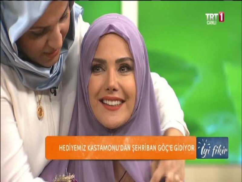 Ece Erken tesettüre girdi