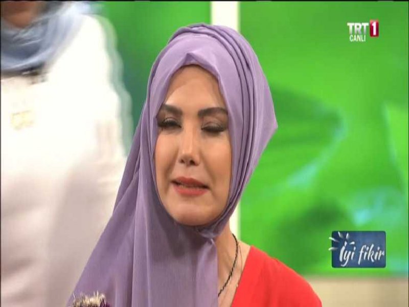 Ece Erken tesettüre girdi