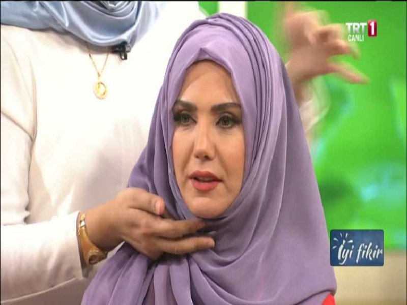 Ece Erken tesettüre girdi