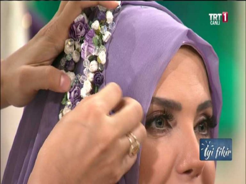 Ece Erken tesettüre girdi