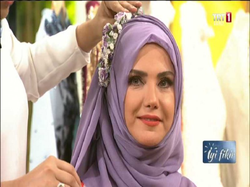 Ece Erken tesettüre girdi