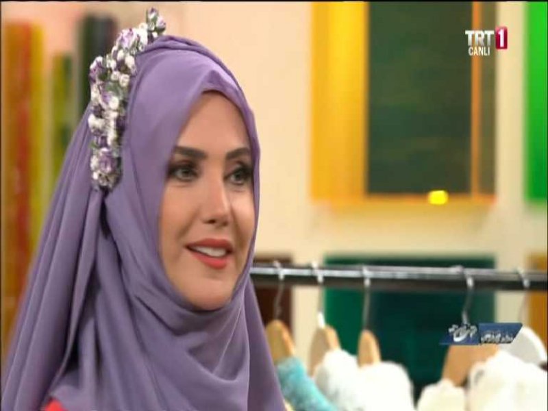 Ece Erken tesettüre girdi