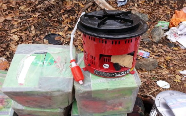 TSK Hakkari operasyonun fotoğraflarını yayınladı 