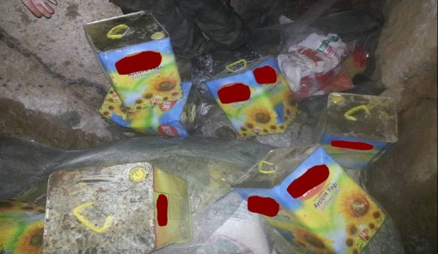 TSK Hakkari operasyonun fotoğraflarını yayınladı 