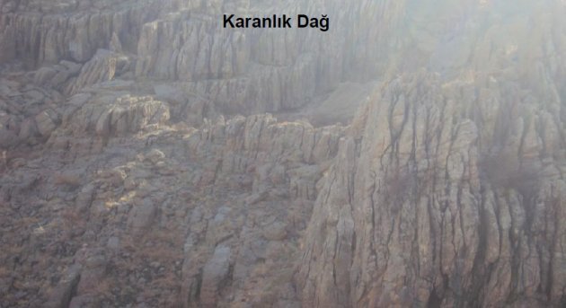 TSK Hakkari operasyonun fotoğraflarını yayınladı 