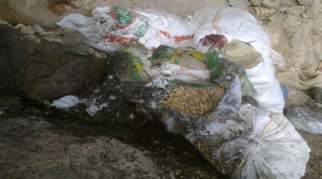 TSK Hakkari operasyonun fotoğraflarını yayınladı 