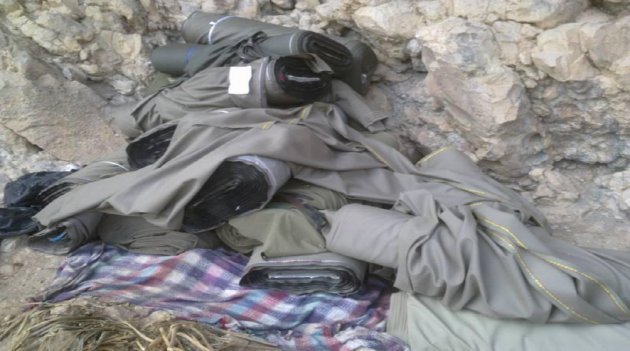 TSK Hakkari operasyonun fotoğraflarını yayınladı 