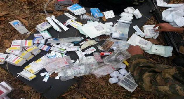 TSK Hakkari operasyonun fotoğraflarını yayınladı 