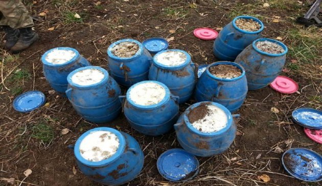 TSK Hakkari operasyonun fotoğraflarını yayınladı 