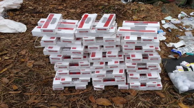 TSK Hakkari operasyonun fotoğraflarını yayınladı 