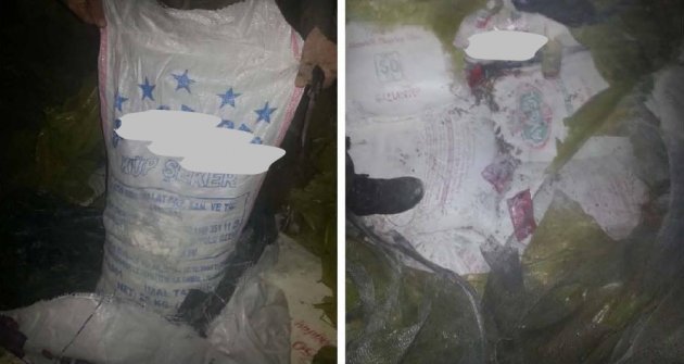 TSK Hakkari operasyonun fotoğraflarını yayınladı 