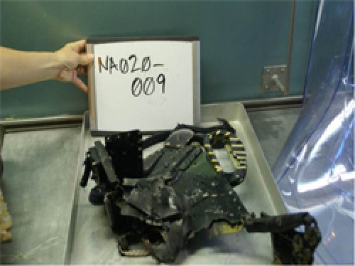 TSK şehit pilotların eşyalarını yayınladı