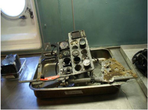 TSK şehit pilotların eşyalarını yayınladı