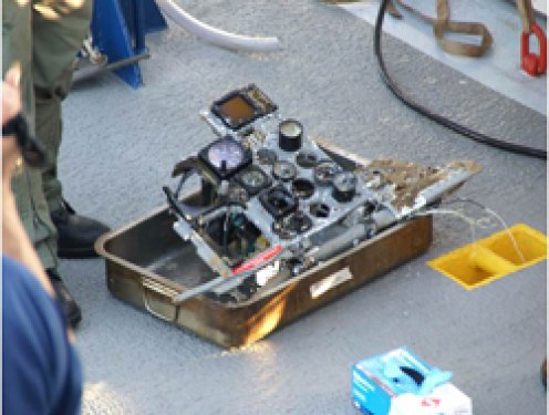 TSK şehit pilotların eşyalarını yayınladı