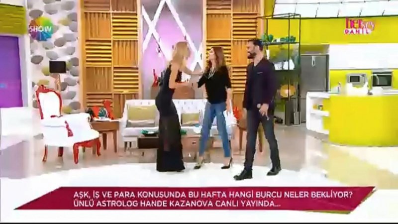 Çağla Şikel'in hapşırma krizi alay konusu oldu