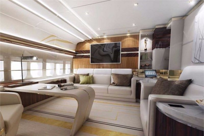 Obama'nın yeni uçağı