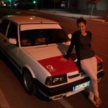 Tofaş kızları nefes kesti