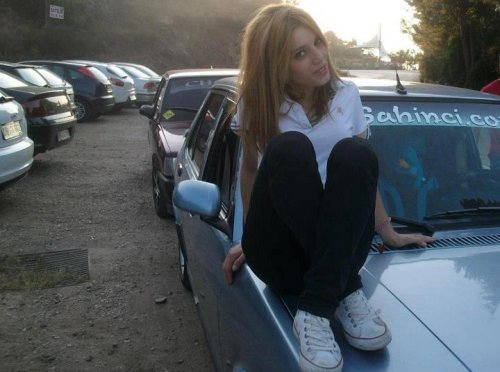 Tofaş kızları nefes kesti