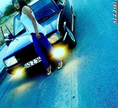 Tofaş kızları nefes kesti