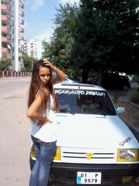 Tofaş kızları nefes kesti