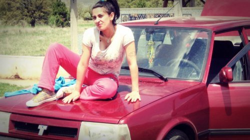 Tofaş kızları nefes kesti