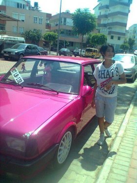 Tofaş kızları nefes kesti